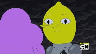 Lemongrab & LSP Kiss | #TheUltimateAdventure | Adventure Time Finale