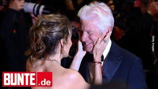 Richard Gere – Eine Geste zeigt, wie sehr seine Alejandra ihn liebt