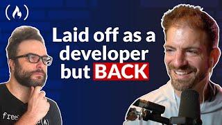 How to get a Developer Job – even in this economy – with James Q Quick [Podcast #153]