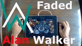 Alan Walker | Faded | Real Drum Cover