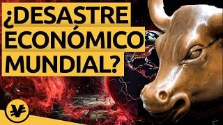 ¿Se está desplomando la ECONOMÍA mundial? - VisualEconomik