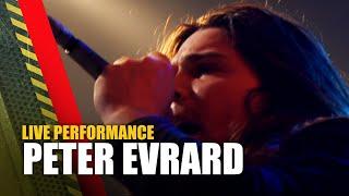 Mini Concert: Peter Evrard (2005) live at TMF Café | The Music Factory