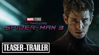 THE AMAZING SPIDER-MAN 3: New Beginning - Trailer (2025) Andrew Garfield