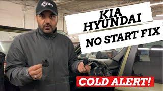 KIA HYUNDAI | SMARTRA TRANSPONDER NO START SOLUTION | IMMOBILISER BYPASS  | SIM2K141 SIM2K241 ECU