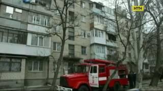 НТН СВІДОК спасли бабушку на пожаре