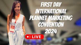 International Plannet Marketing Convention 2024 : First Day #onlinetravelbusiness  #networkmarketing