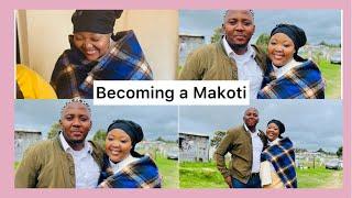 VLOGMAS DAY 14 | Becoming a Makoti | South African Youtuber