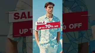 Sale Upto 70% Off