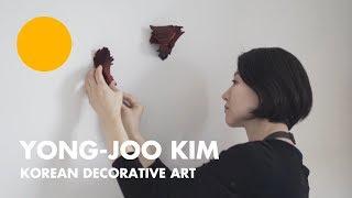[ART OF KOREA] YONG-JOO KIM  KOREAN DECORATIVE ARTIST INTERVIEW