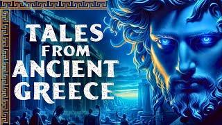 Gods & Kings: Cozy Greek Mythology Bedtime Stories | Relaxing ASMR Ancient Greek Myths for Sleep