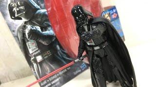 Star Wars Rogue One 3 75 Inch Darth Vader Chefatron Review