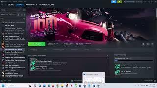 Fix JDM Japanese Drift Master Crashing/Crash On Startup/Crash To Desktop(CTD)/Freezing On PC