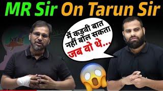 PhysicsWallah||Alakh sir on tarun sir quit