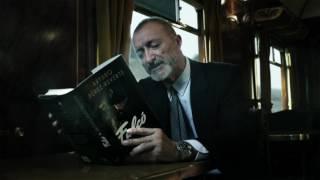 Arturo Pérez-Reverte lee las primeras páginas de #FalcóLaNovela