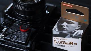 Lomography Babylon 13 First Roll Review