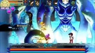 Valdis Story - True Anemone Quick Kill (Gilda)