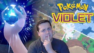 Tera Raids and BBQs with Viewers!  -- Pokemon Violet LIVE