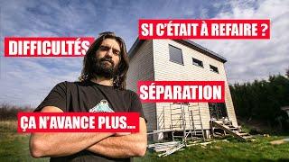 Autoconstruction d'une maison : témoignage d'un autoconstructeur