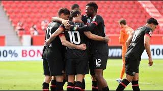 Bayer Leverkusen 2-1 Schalke | All goals and highlights | Bundesliga Germany | 03.04.2021