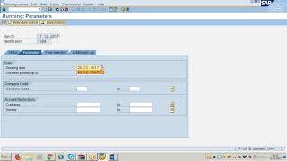 Dunning in SAP FICO || SAP EASY E LEARNING 2024 || SAP FICO HANA || FICO DUNNING