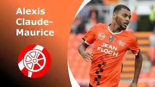 Alexis Claude-Maurice - Welcome to Arsenal? - Goals and Assists 2018/19