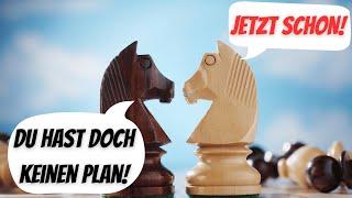 Pläne finden im Schach: So einfach geht's!