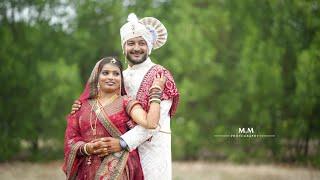 Aniket & Shruti // Wedding Teaser // M.M photography & Films