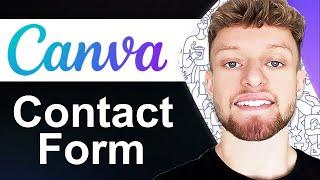 How To Add Contact Us Form To Canva Website (Step By Step)