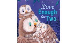 Love Enough For Two by Jane Chapman - Paperback - Little Tiger