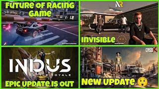 Indus Biggest Update, NewRP Update, Vibe City, CrisisX Update | Hindi |