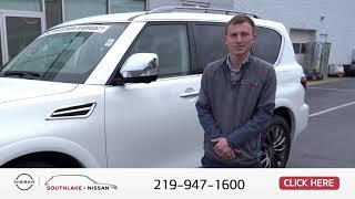 2024 Nissan Armada | Southlake Nissan