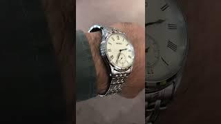 Seiko Classic Dress Men's Stainless Steel Bracelet Watch | SRK047P1 | #shorts #watch #seiko #watches