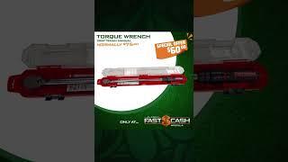 Torque Wrench Craftsman Manual