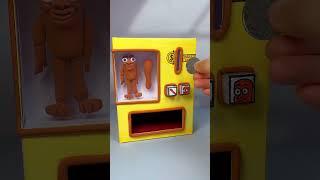 Manual DIY vending machine | #diy #craft #handmade