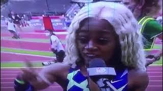 #Sha’Carri #Richardson After #LastPlace at 2021 Prefontaine Classic 100m