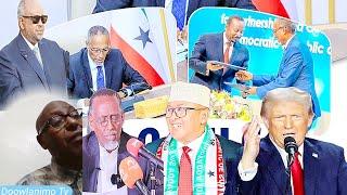 Doorashadii somaliland iyo guusheedii iyo guuldarradii cadowga iyo warar badan | 24 November 2024