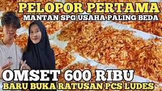 PELOPOR PERTAMA ! MANTAN SPG USAHA BEDA DARI YANG LAIN OMSET 600 RIBU LAKU 100 PCS ! IDE JUALAN