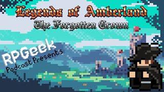 Legends of Amberland: The Forgotten Crown