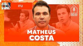 Matheus Costa (candidato Itu) | NaCasa Podcast #Eleições2024