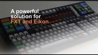 WEYTEC Thomson Reuters FXT Eikon