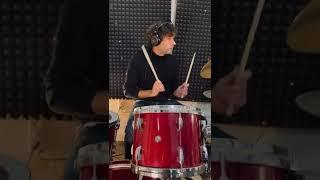 Raini - When I’m Small  drum covered by  @antonvihorev