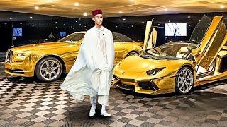 How The Prince of Morocco Spends His Fortune