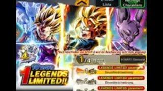 Dragonball Legends 10Days 1LL (LF)