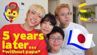 Reunited for the First Time in 5 Years! *without Papa* | worldofmama
