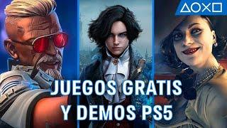 Los MEJORES JUEGOS GRATIS para PLAYSTATION 5 (2023) | PlayStation España