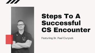 Dr. Paul's Step 2 CS Preparation Webinar