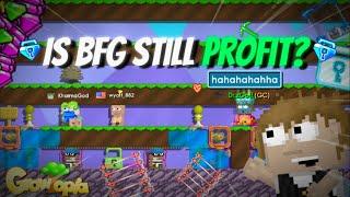 Is It Still Worth To Do BFG (Daily 50WL?) | Growtopia