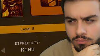 King Difficulty is INSANE - 9 Kings