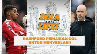 Kekalahan Man United tidak memberi kesan!! | Bola itu Life