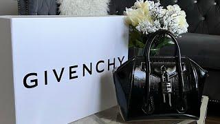 Givenchy Mini Antigona Bag Unboxing